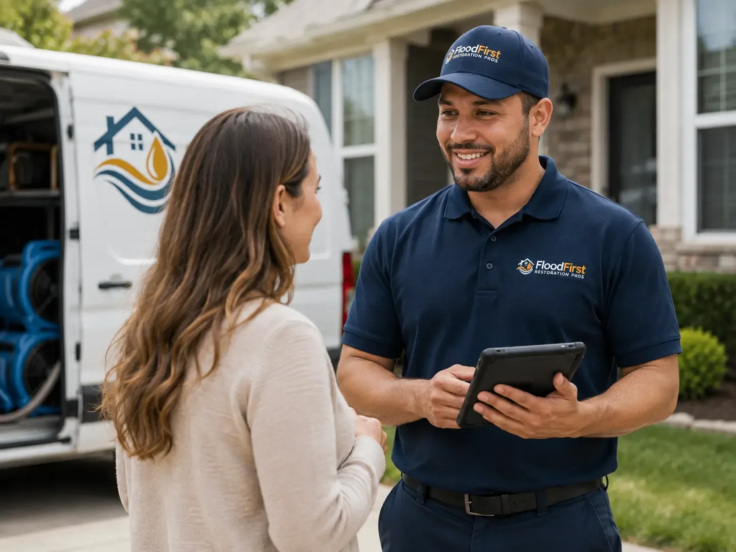 Flood Damage Restoration Plainfield, PA FAQs